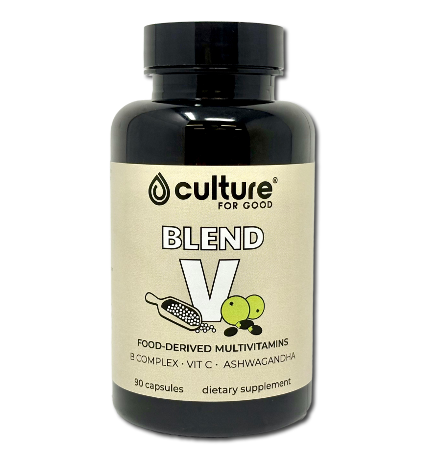 Lahvička Blend V