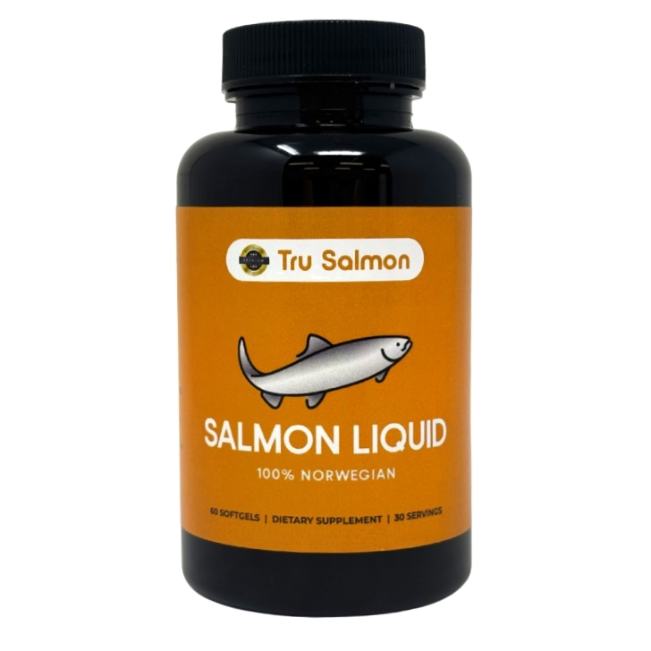 Lahvička Tru Salmon Liquid